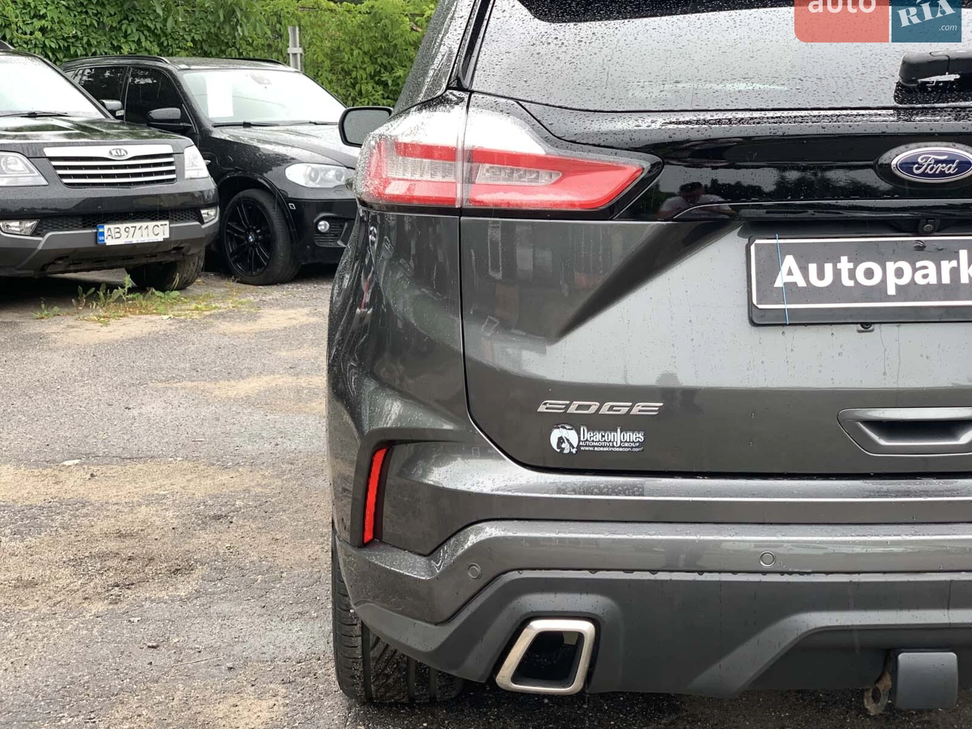 2019 Ford Edge - мініатюра 16