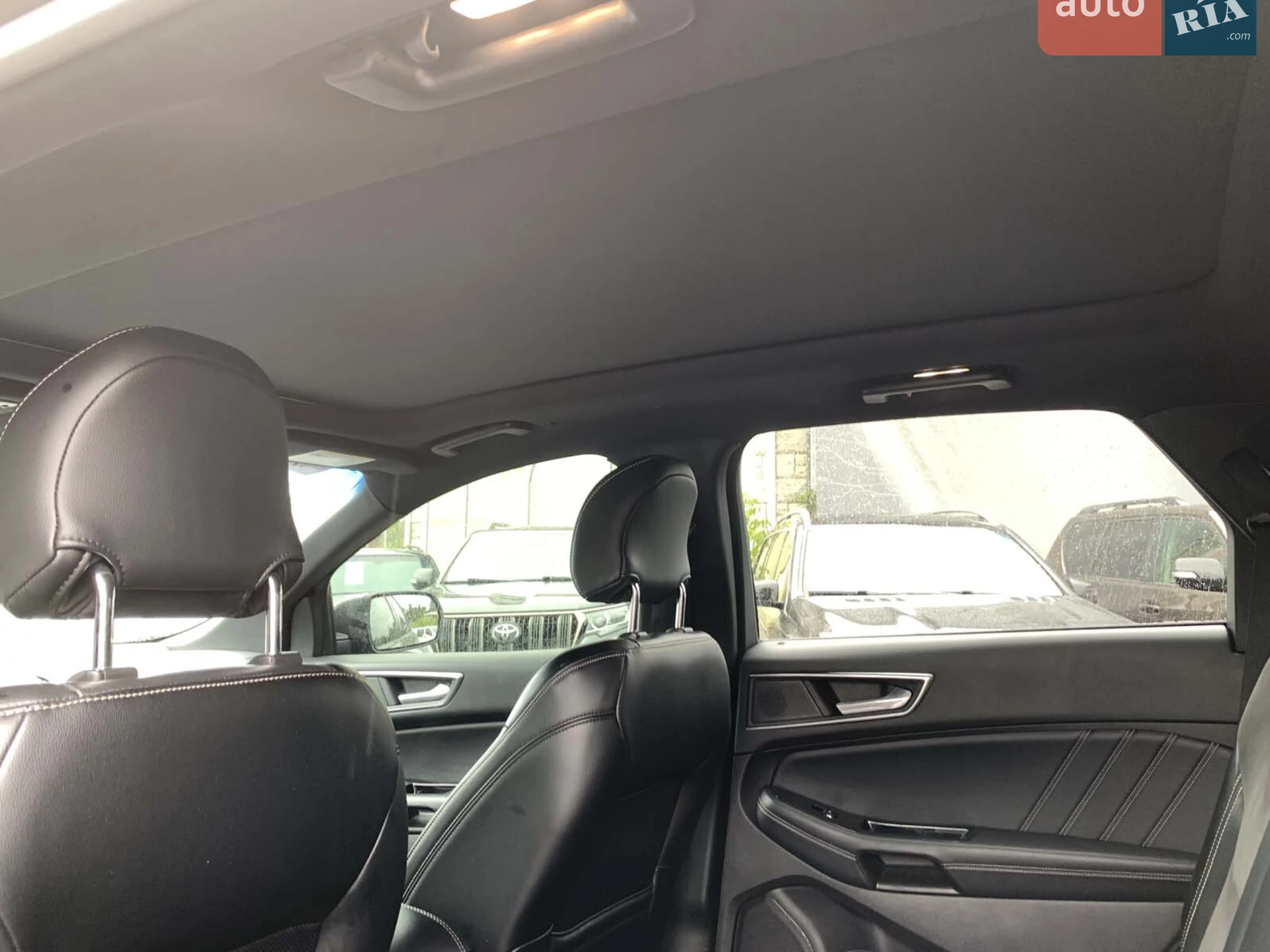 2019 Ford Edge - мініатюра 33