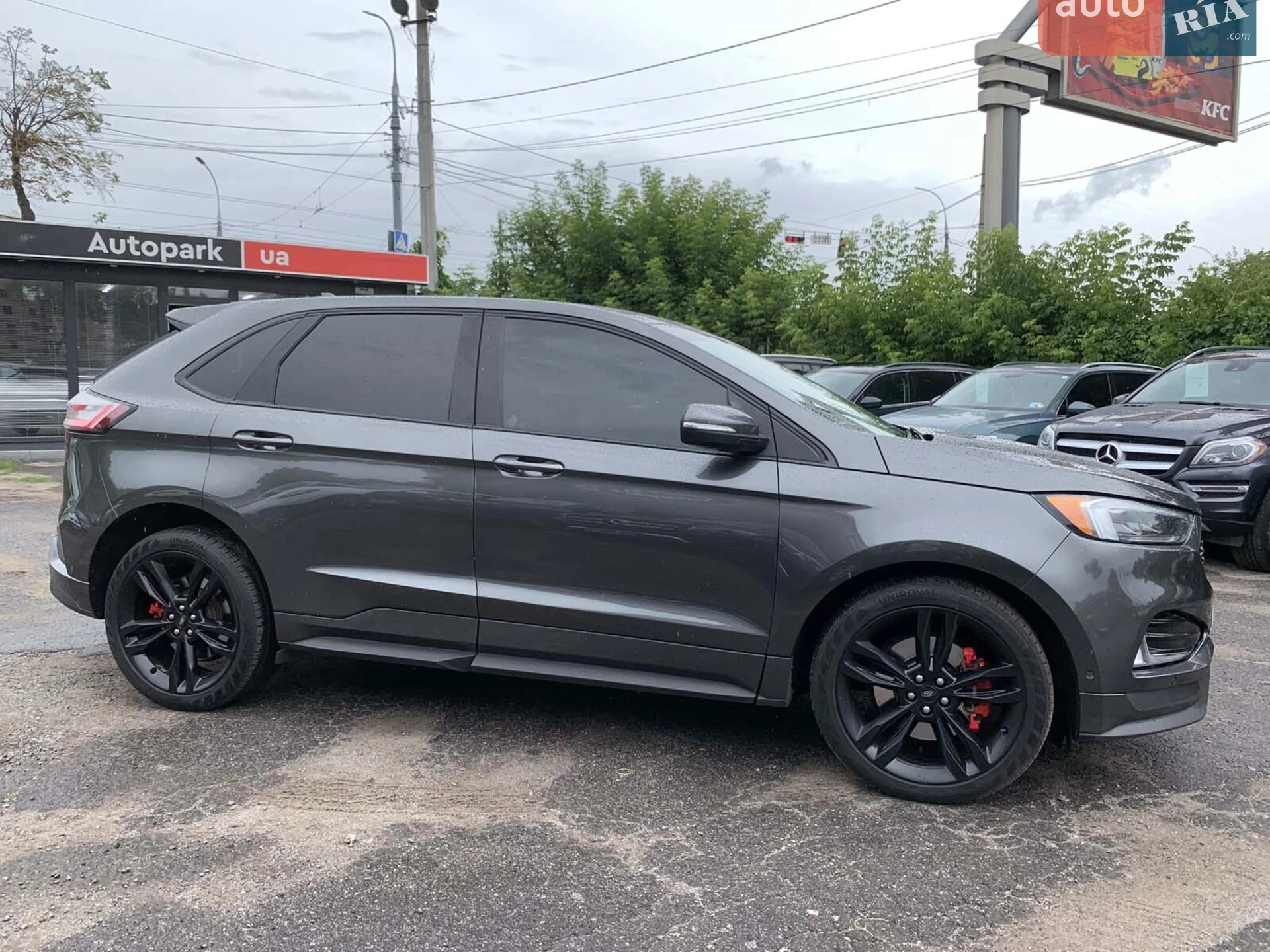 2019 Ford Edge - мініатюра 4