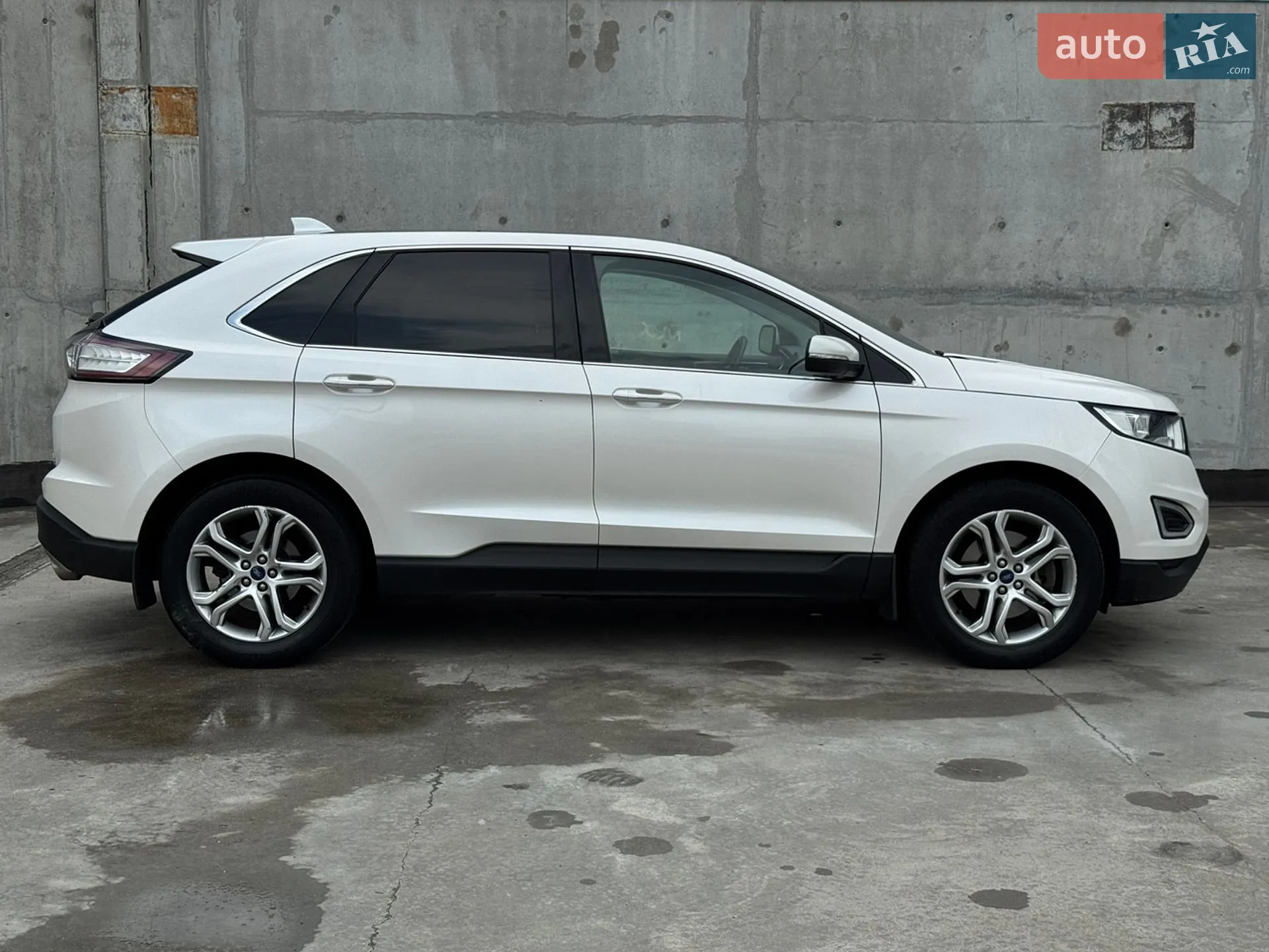 2016 Ford Edge - мініатюра 5