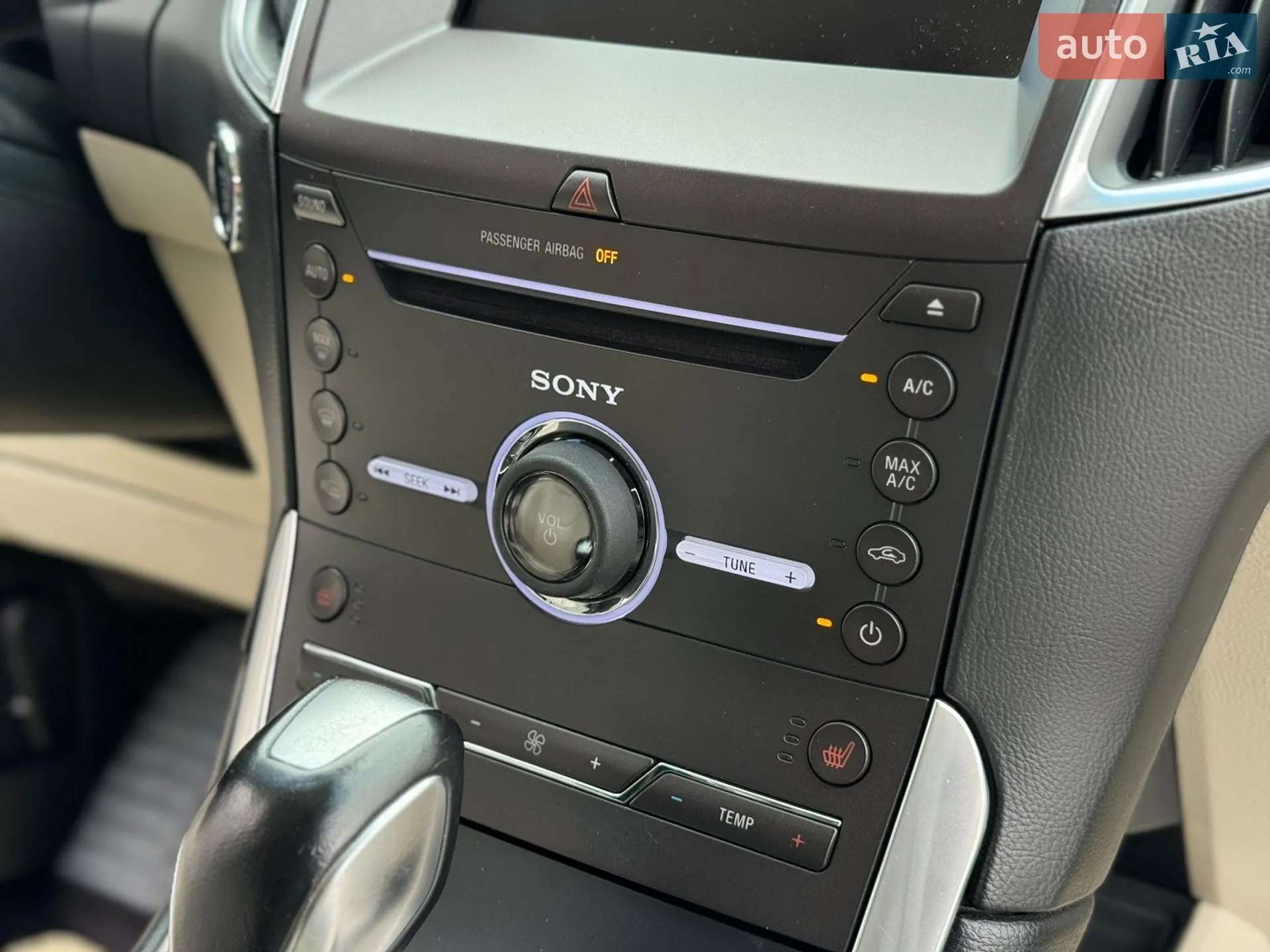 2016 Ford Edge - мініатюра 9
