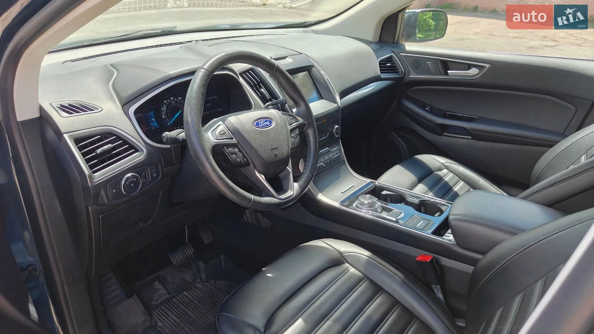 2019 Ford Edge - мініатюра 8