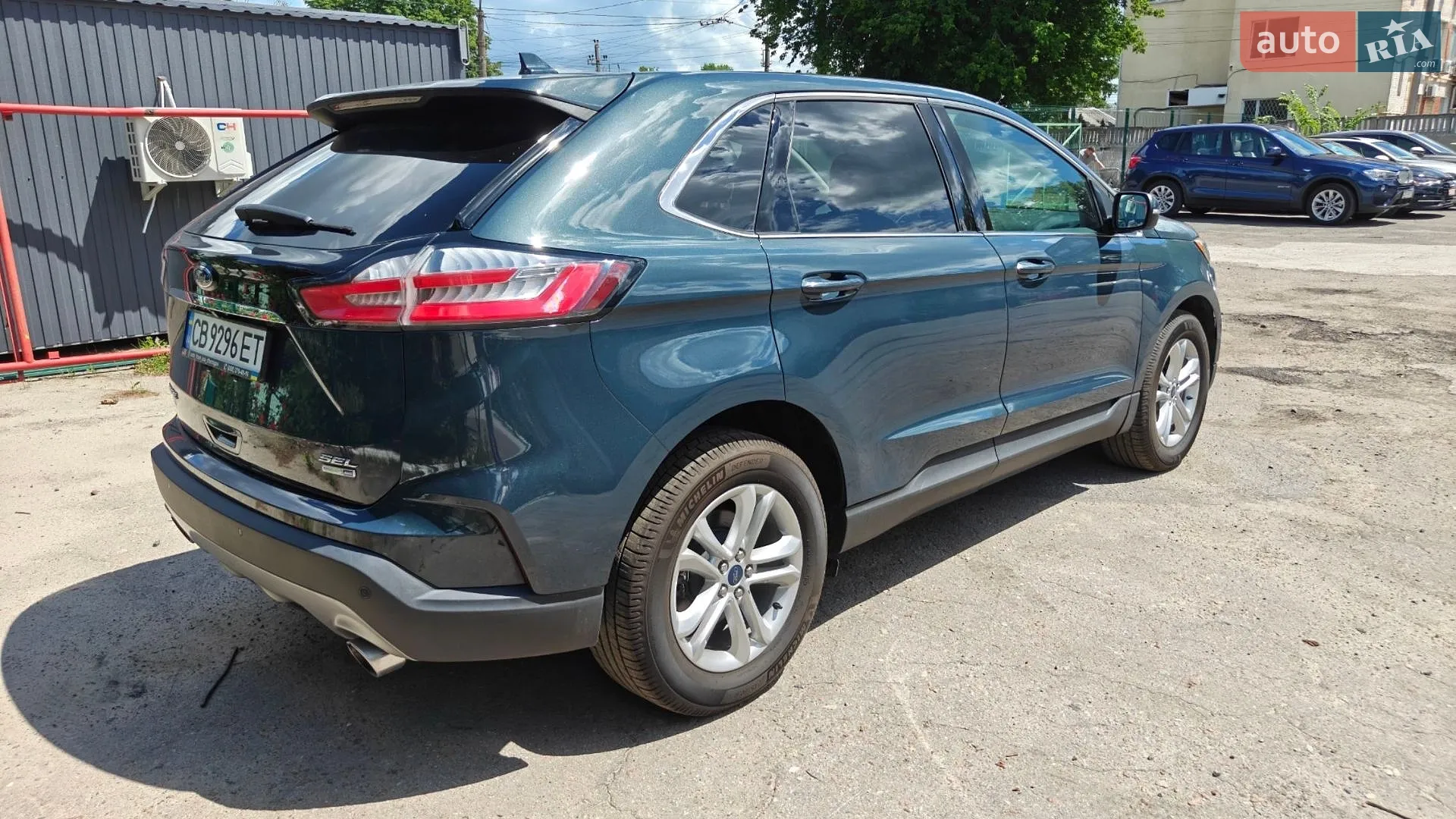 2019 Ford Edge - мініатюра 5