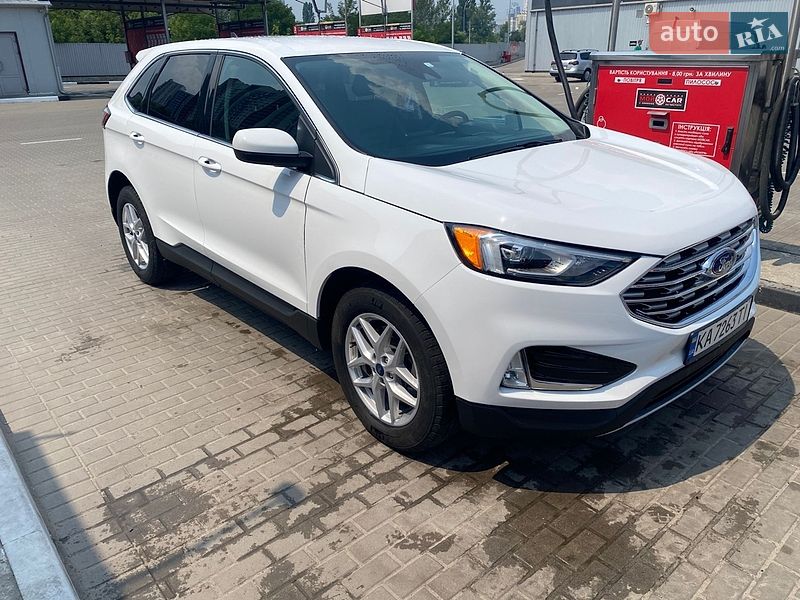 Внедорожник / Кроссовер Ford Edge 2022 в Киеве