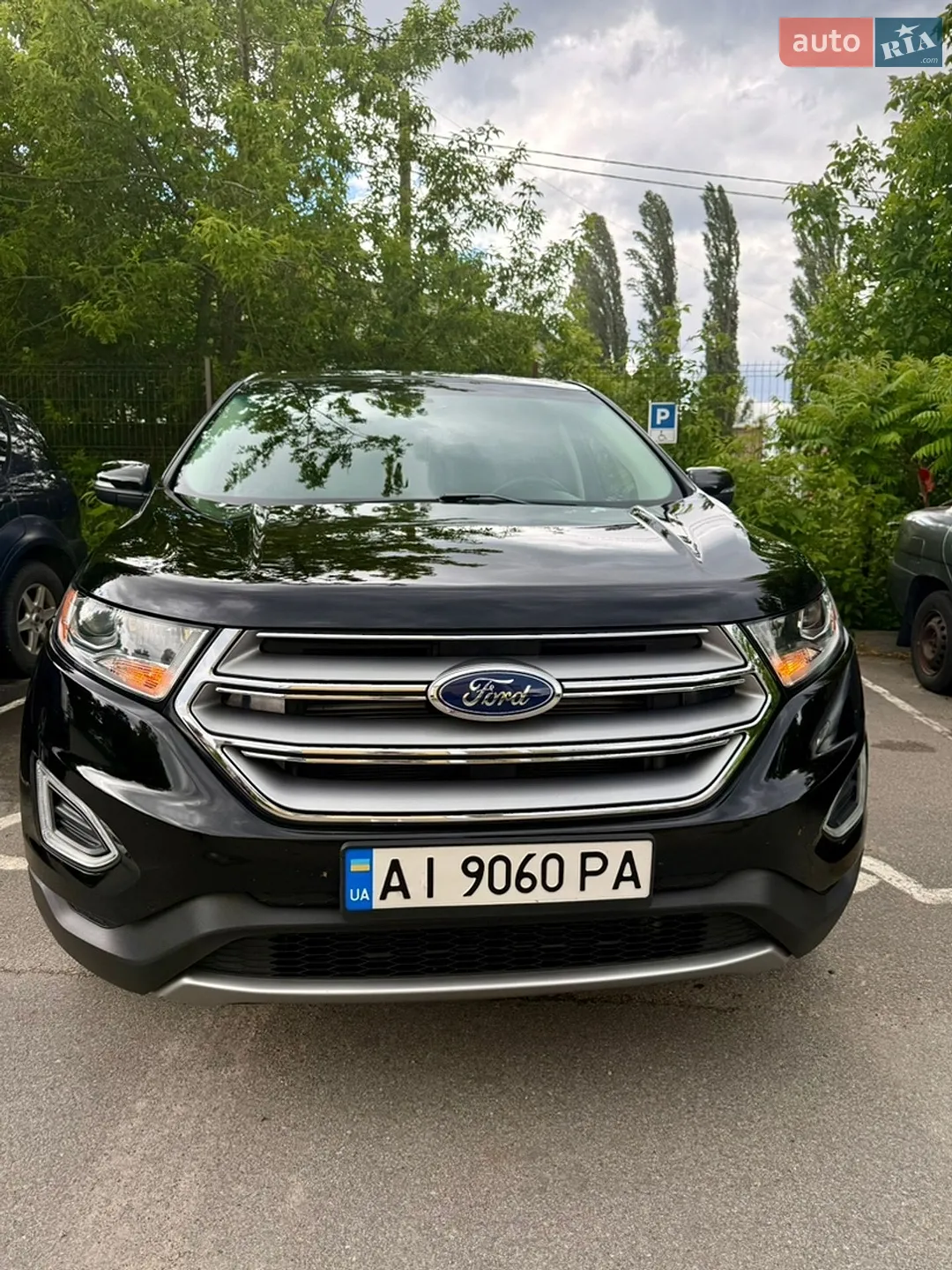 2018 Ford Edge - мініатюра 6