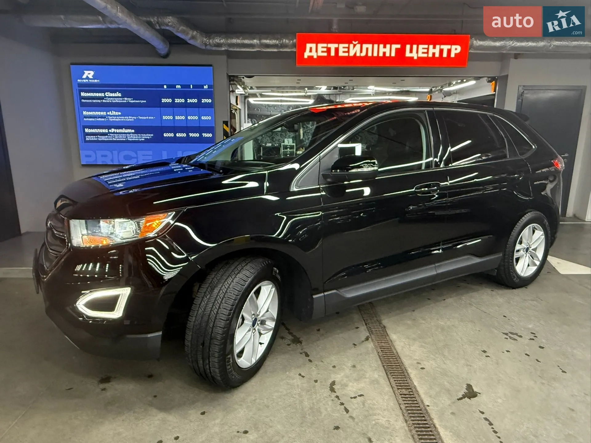 2018 Ford Edge - мініатюра 4