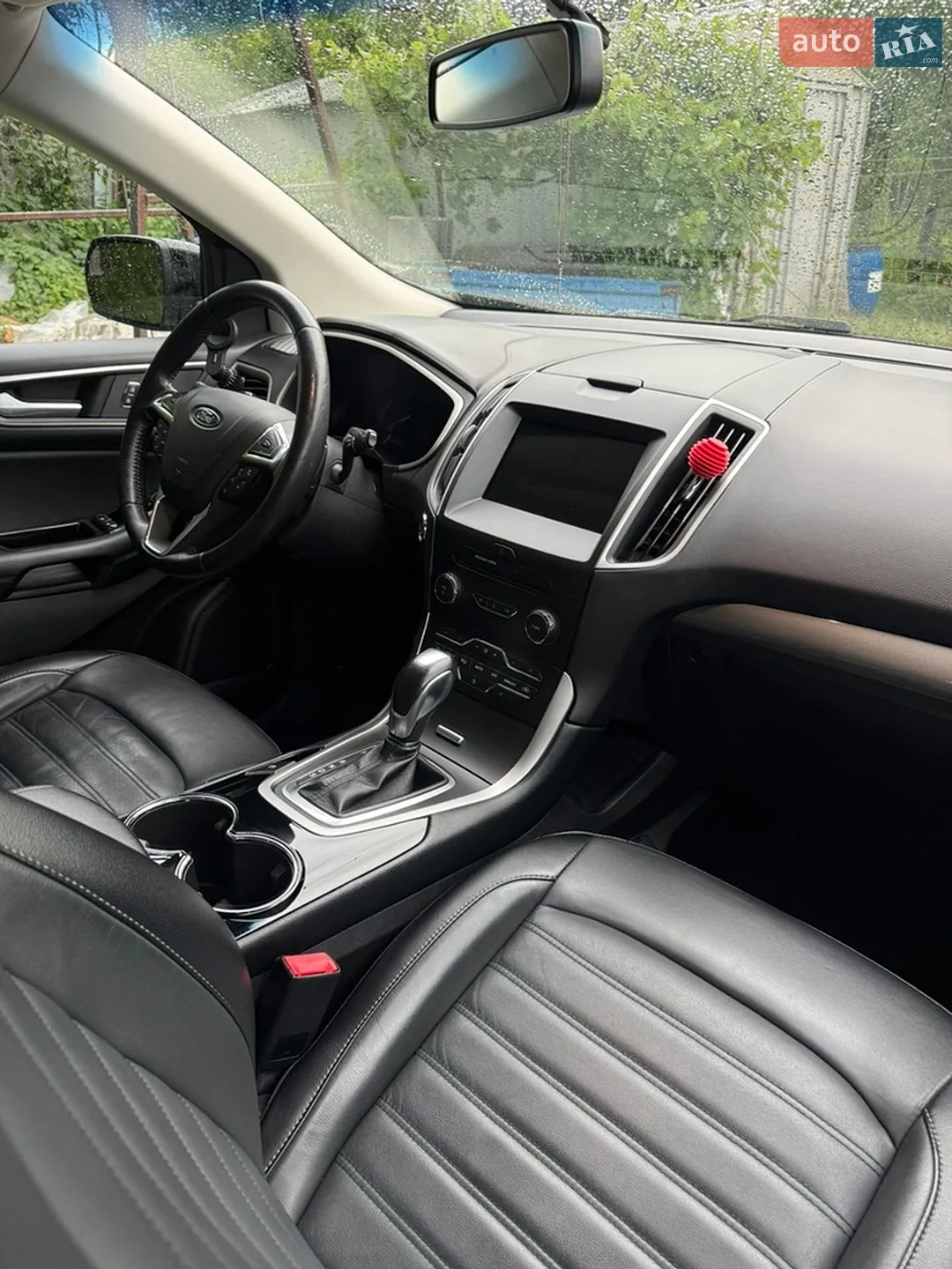 2018 Ford Edge - мініатюра 9