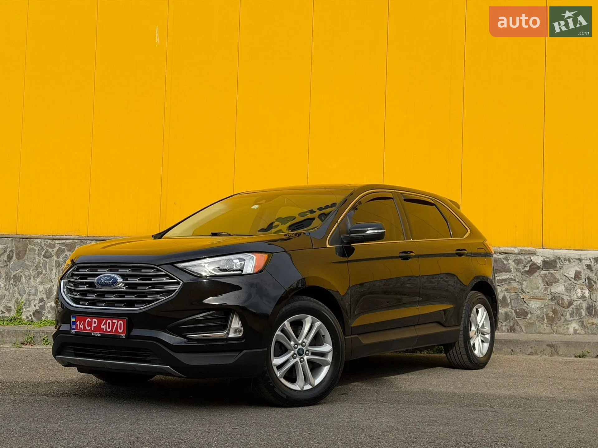 2019 Ford Edge - мініатюра 3