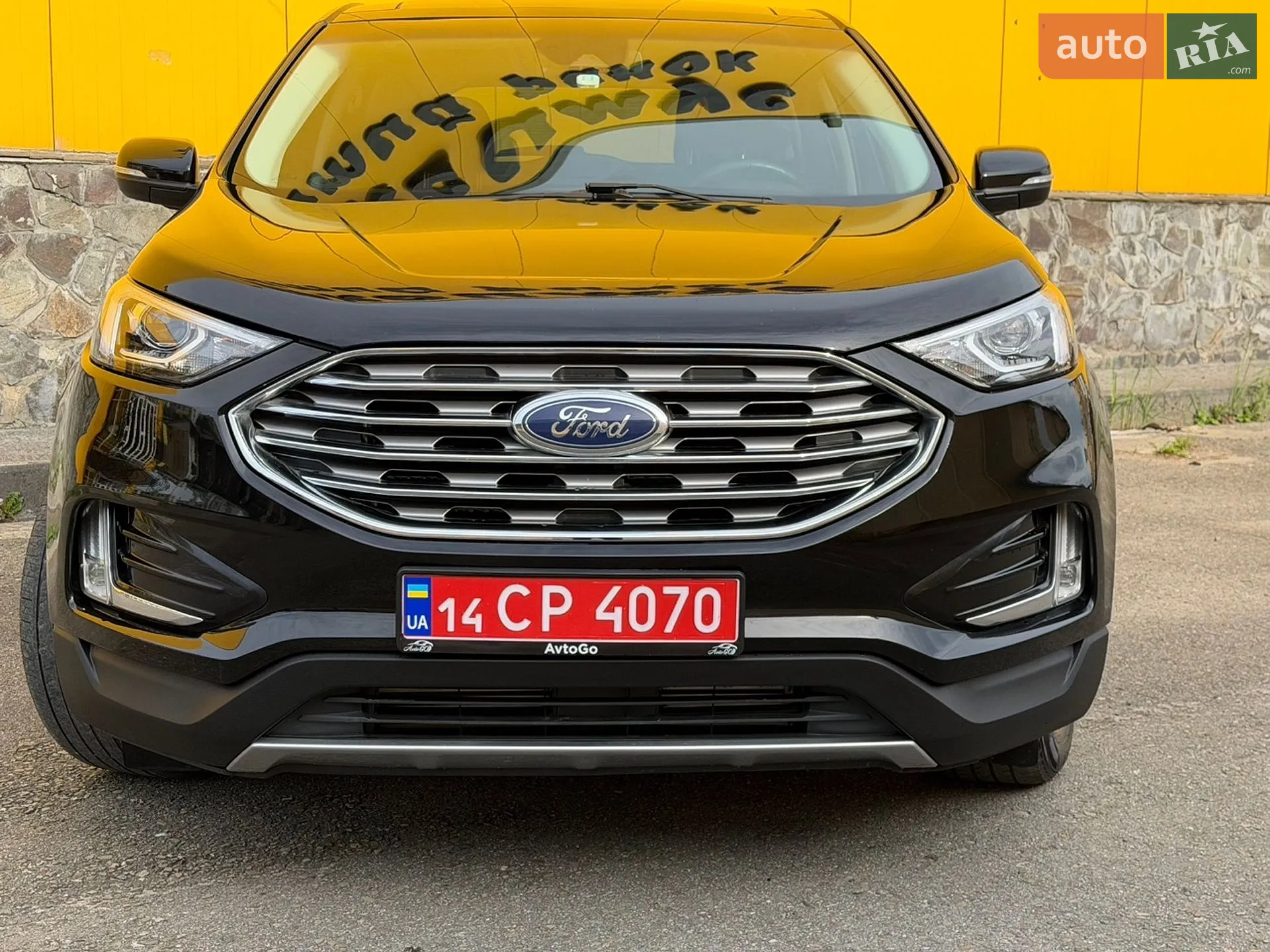2019 Ford Edge - мініатюра 7