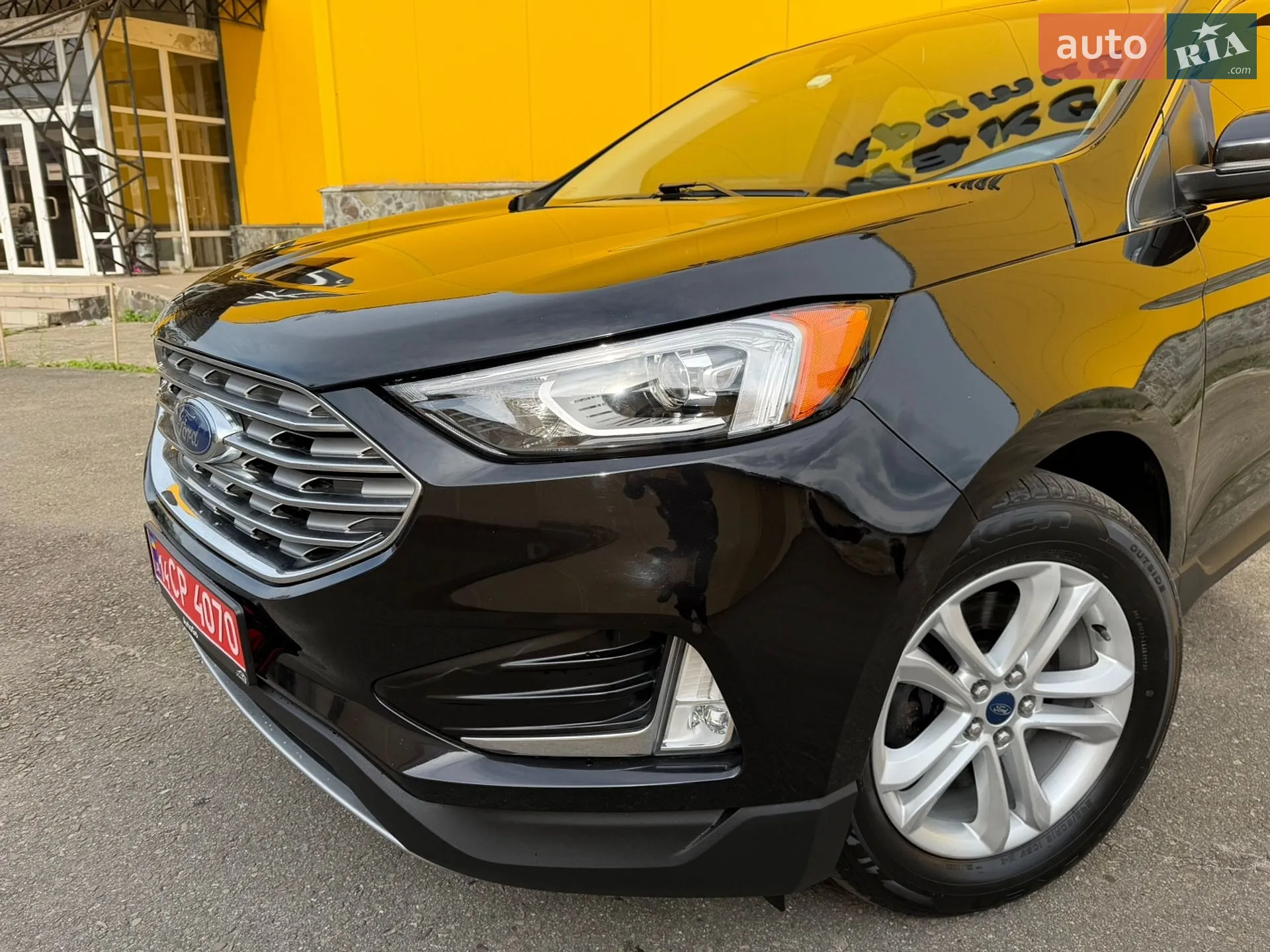 2019 Ford Edge - мініатюра 12