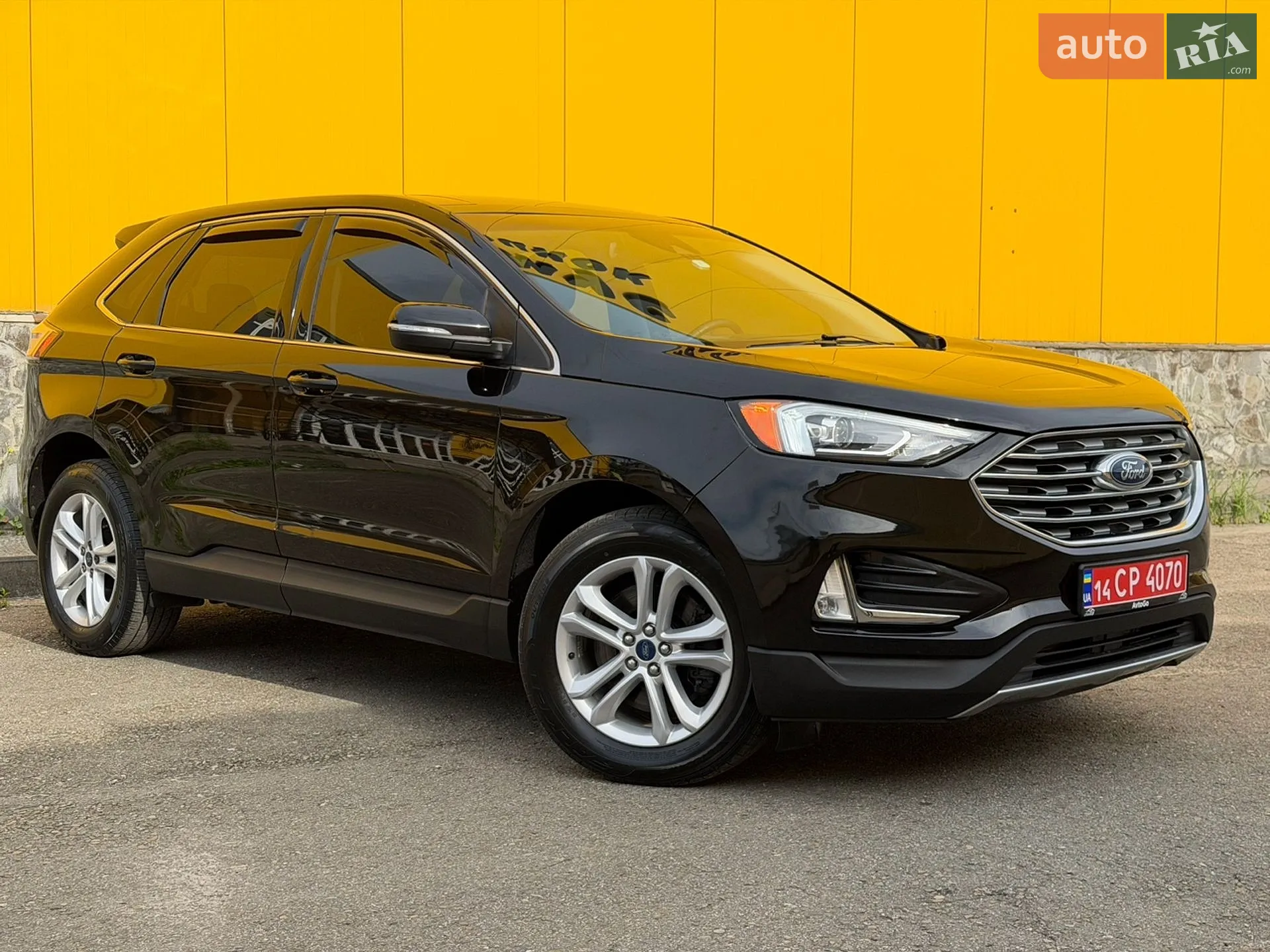 2019 Ford Edge - мініатюра 16