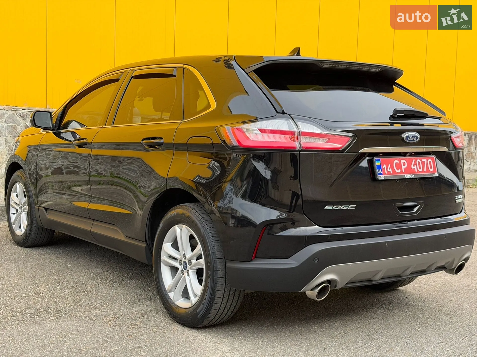 2019 Ford Edge - мініатюра 22