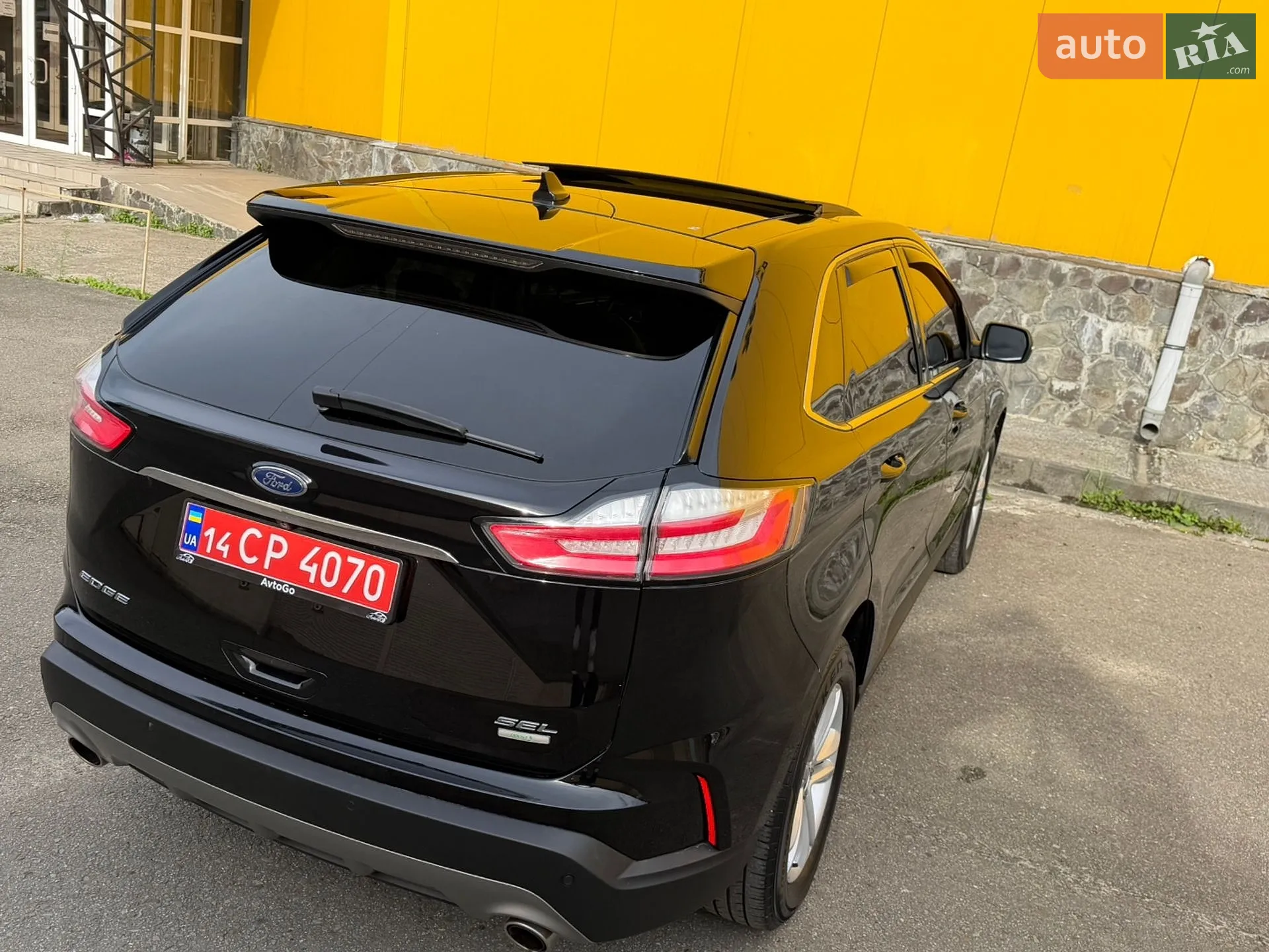 2019 Ford Edge - мініатюра 27