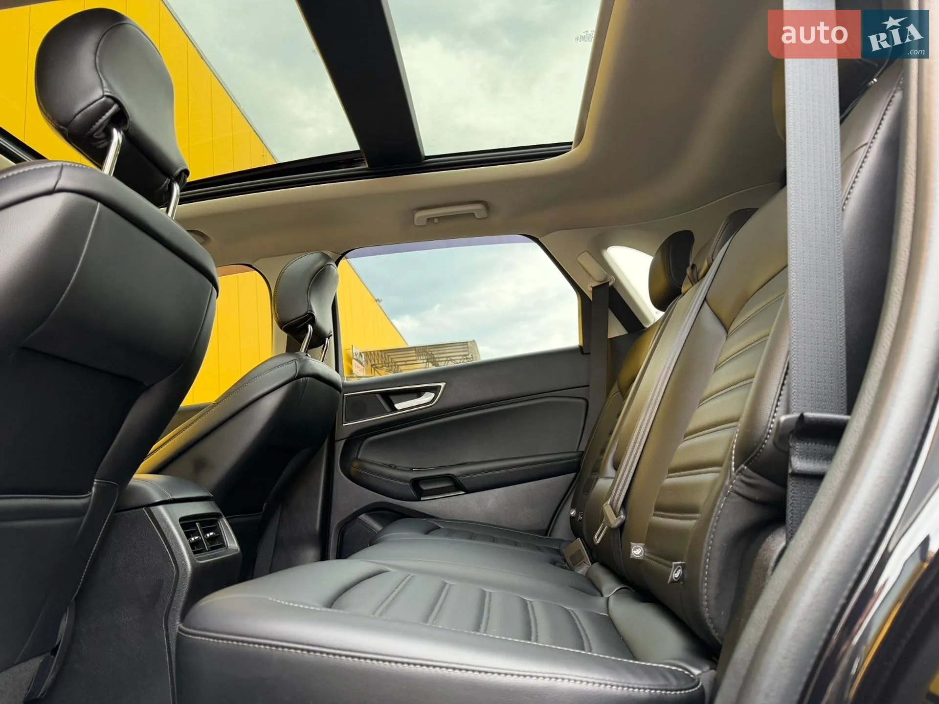 2019 Ford Edge - мініатюра 37