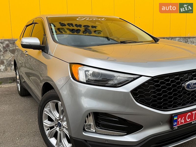 Внедорожник / Кроссовер Ford Edge 2022 в Дрогобыче