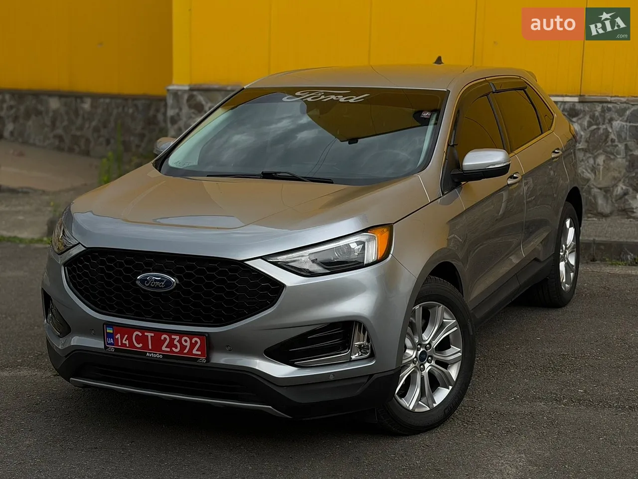 2019 Ford Edge - мініатюра 45