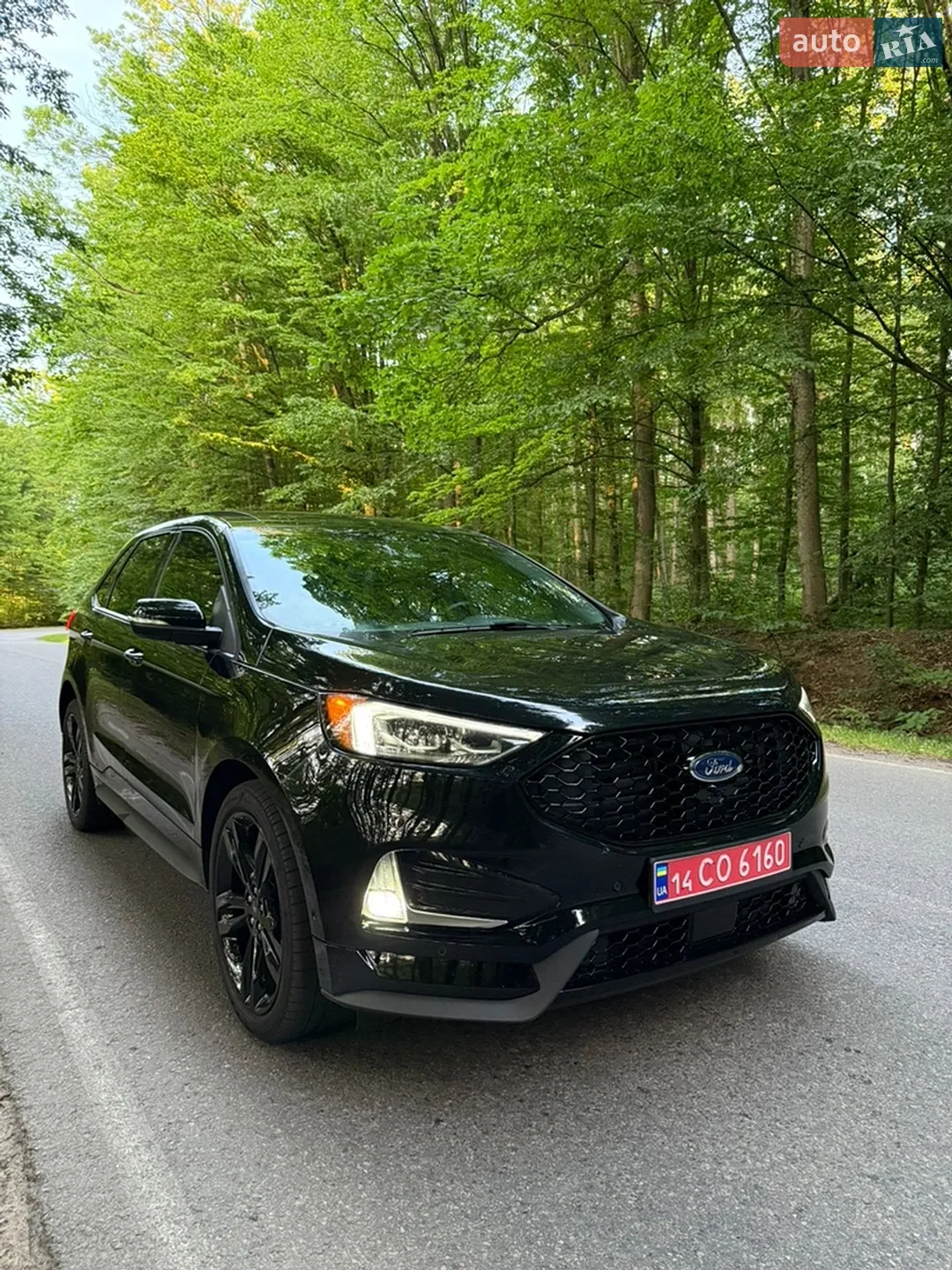 2019 Ford Edge - мініатюра 3
