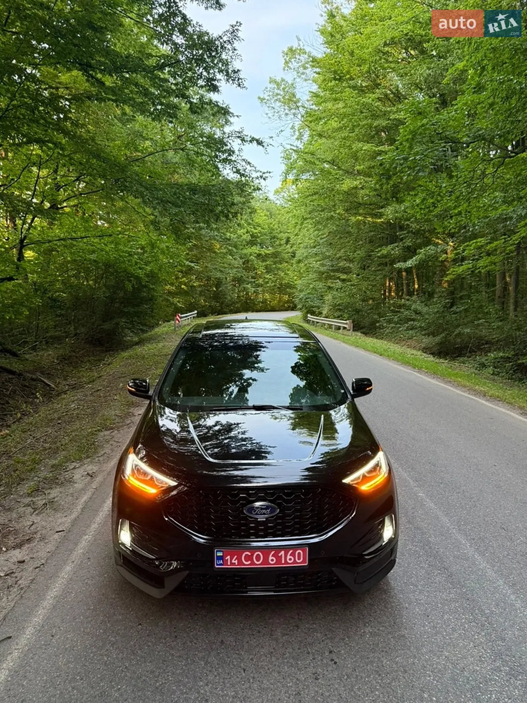 2019 Ford Edge - мініатюра 9