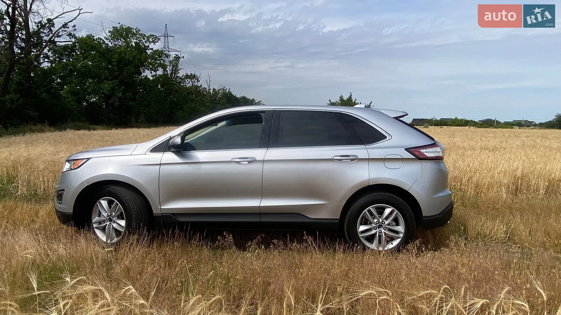 2017 Ford Edge - мініатюра 4