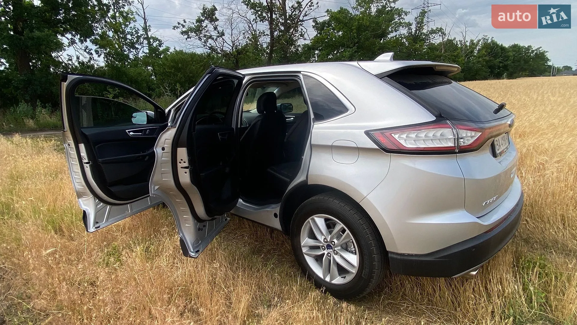 2017 Ford Edge - мініатюра 31
