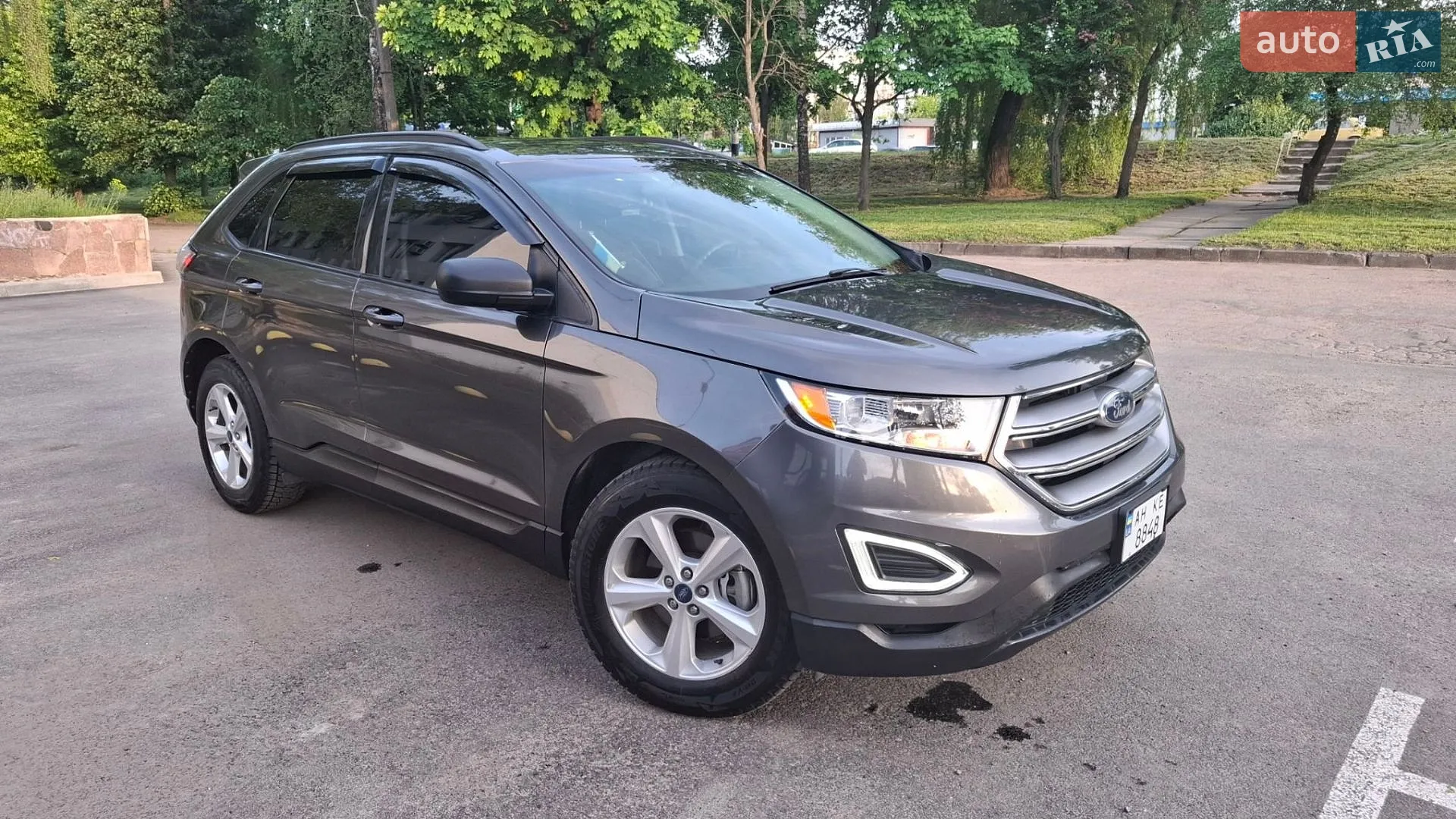 2017 Ford Edge - мініатюра 2