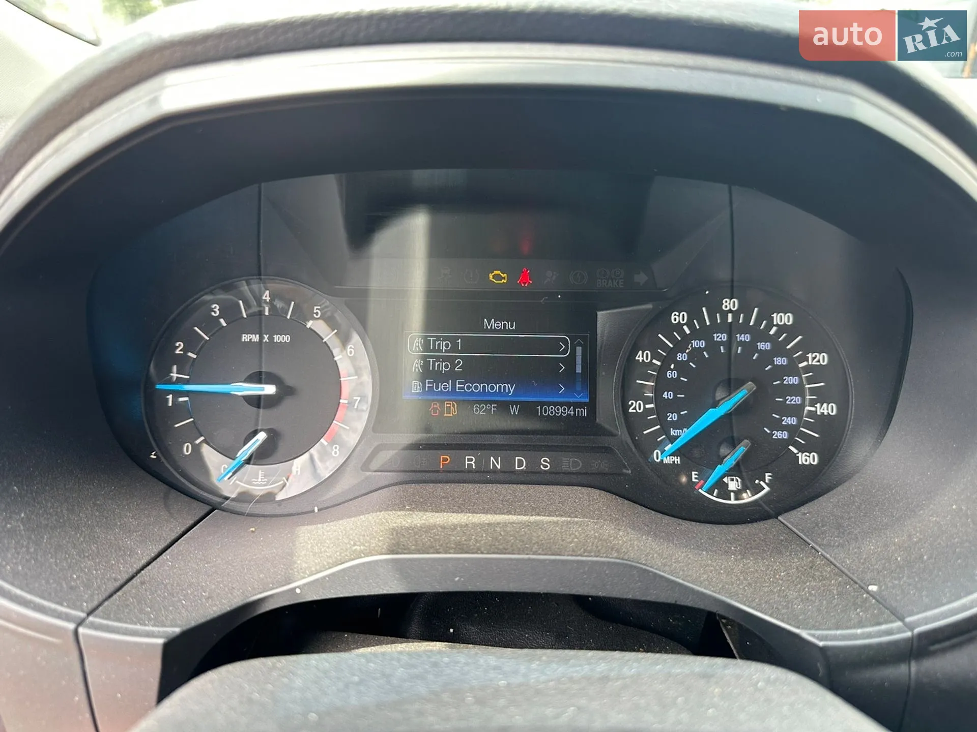 2017 Ford Edge - мініатюра 15