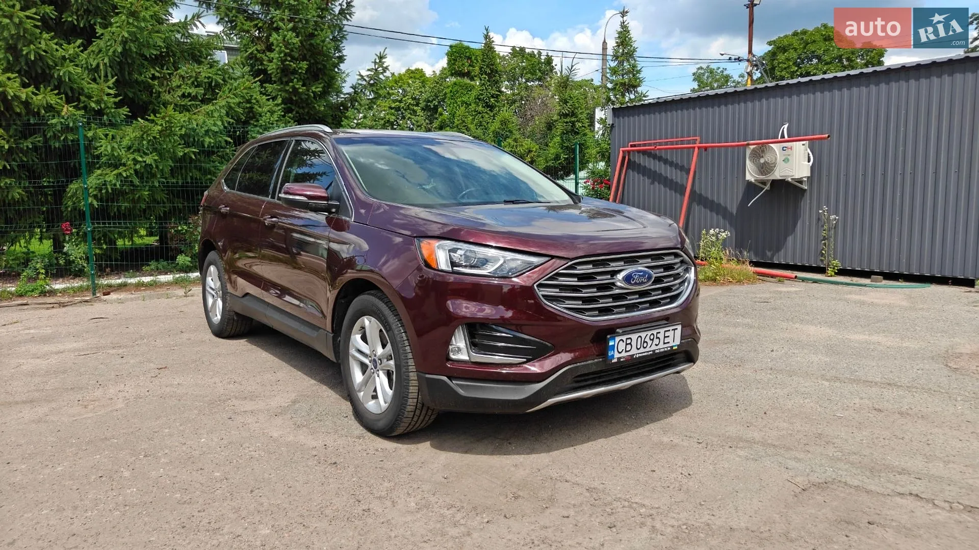 2019 Ford Edge - мініатюра 2