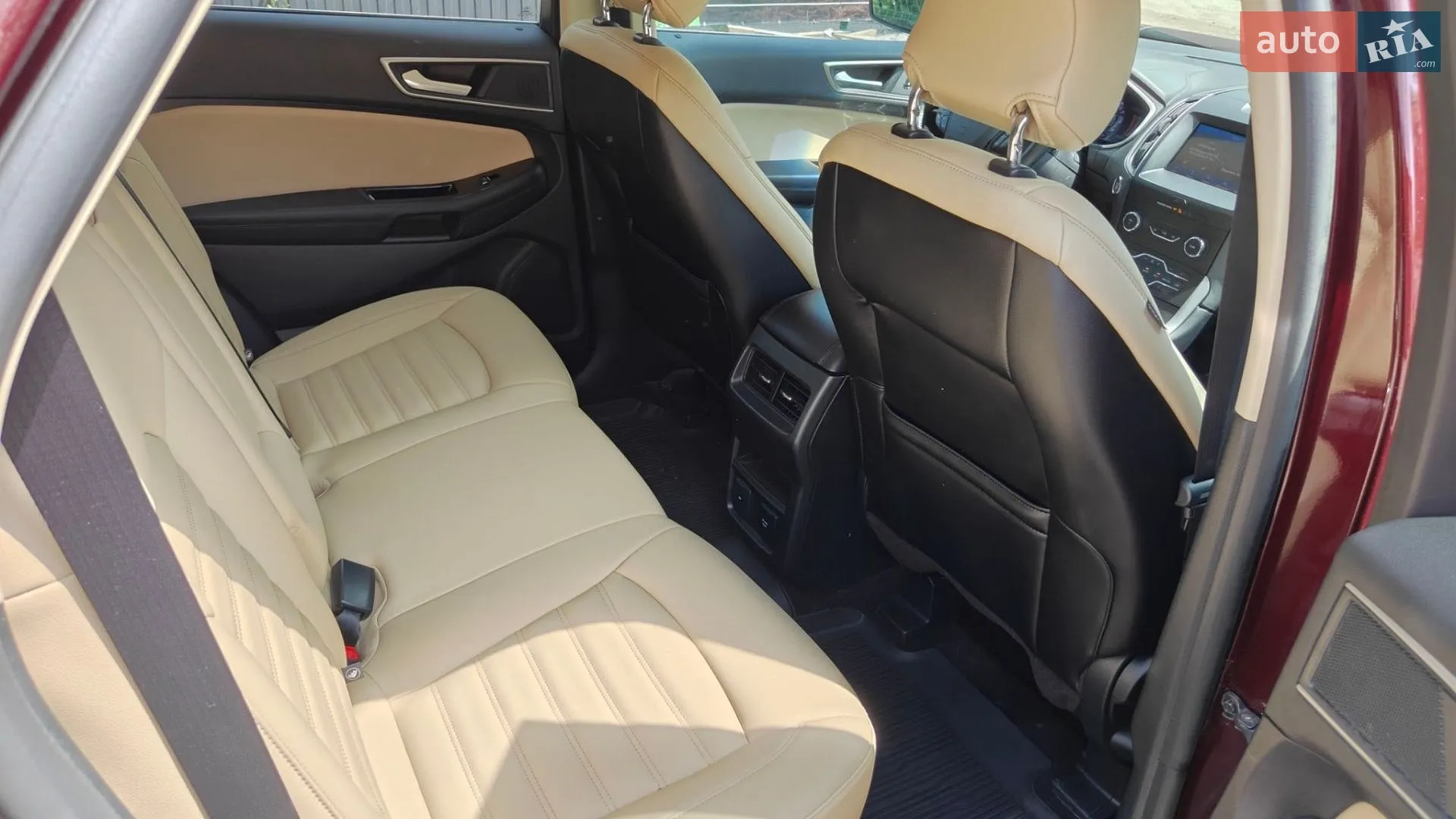 2019 Ford Edge - мініатюра 13