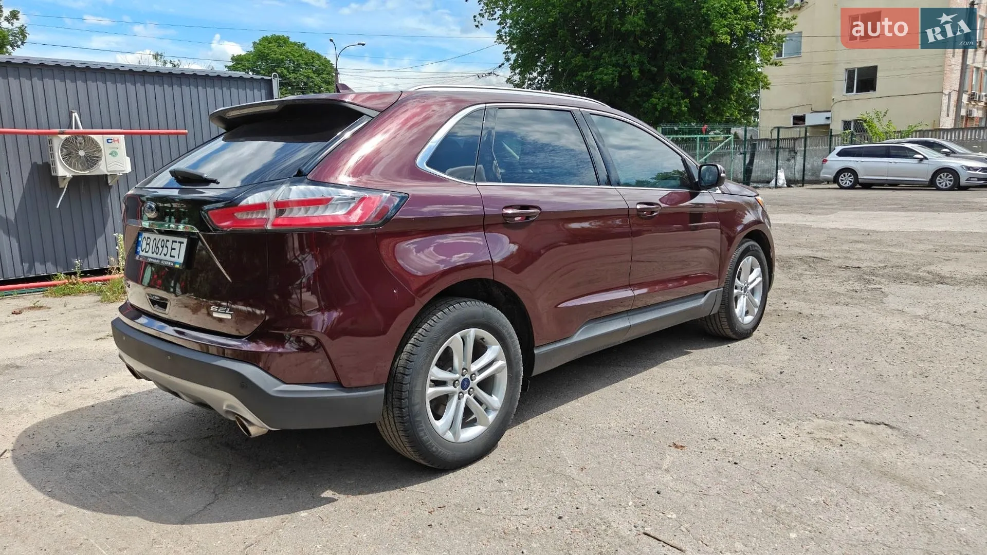 2019 Ford Edge - мініатюра 4