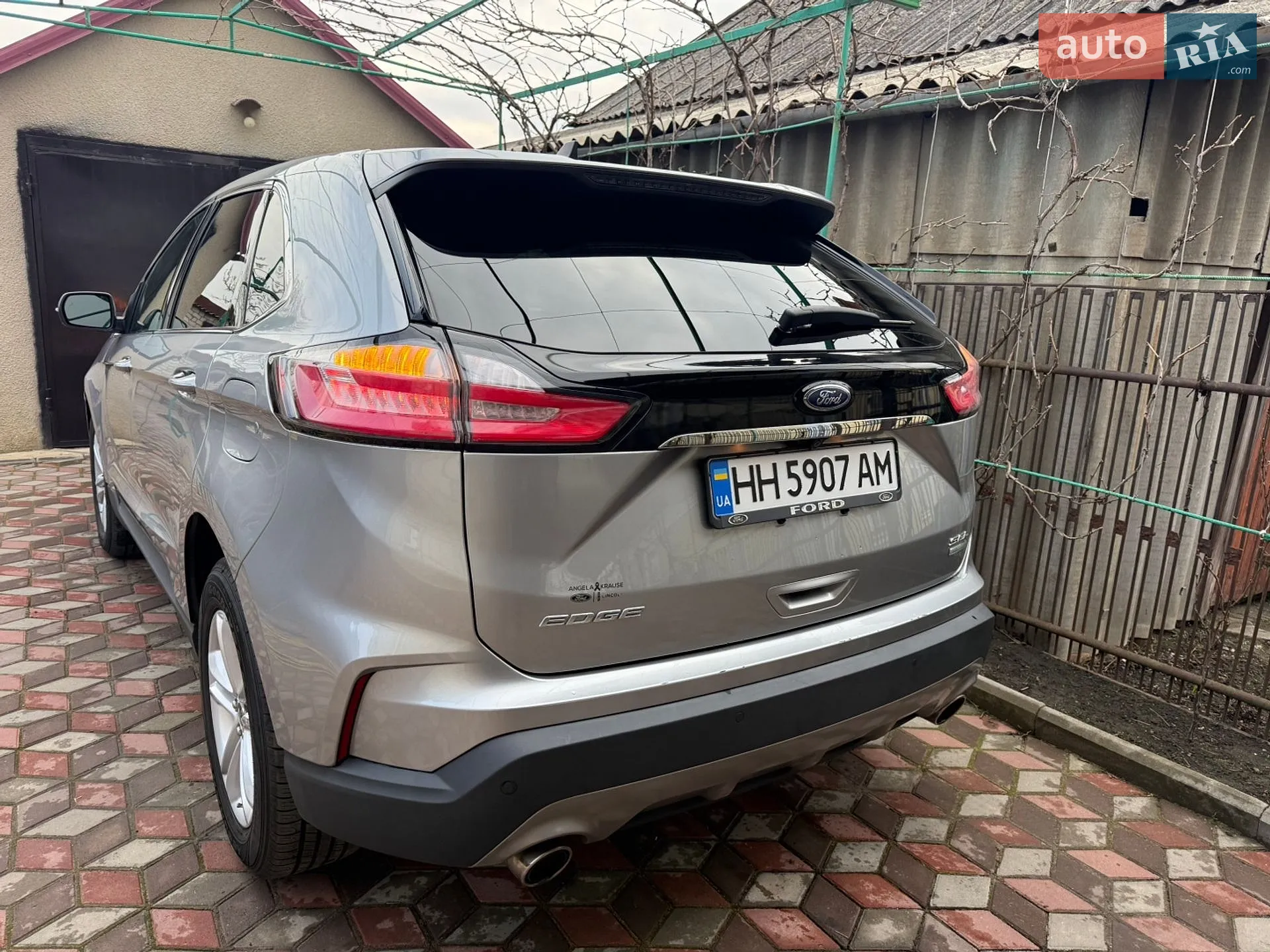 2020 Ford Edge - мініатюра 6