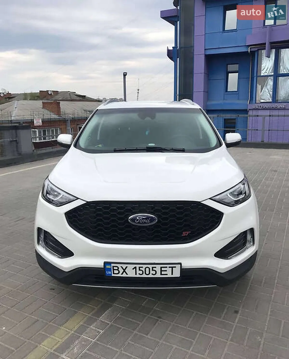 2020 Ford Edge - фото 1