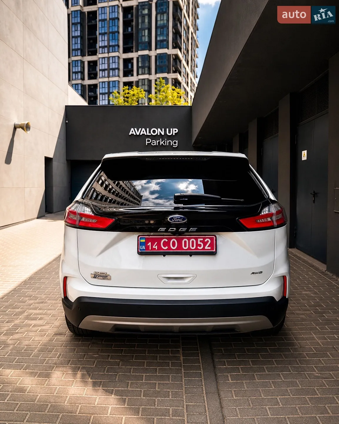 2021 Ford Edge - мініатюра 2