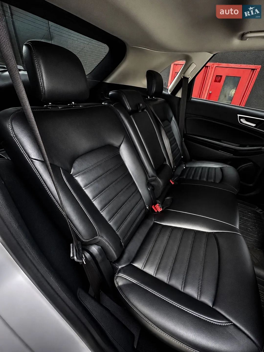 2021 Ford Edge - мініатюра 9