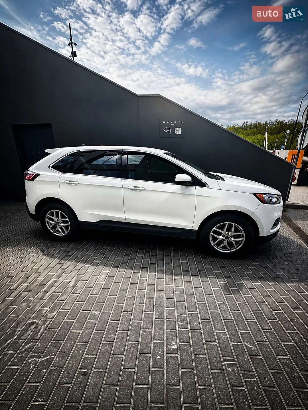 2021 Ford Edge - мініатюра 12