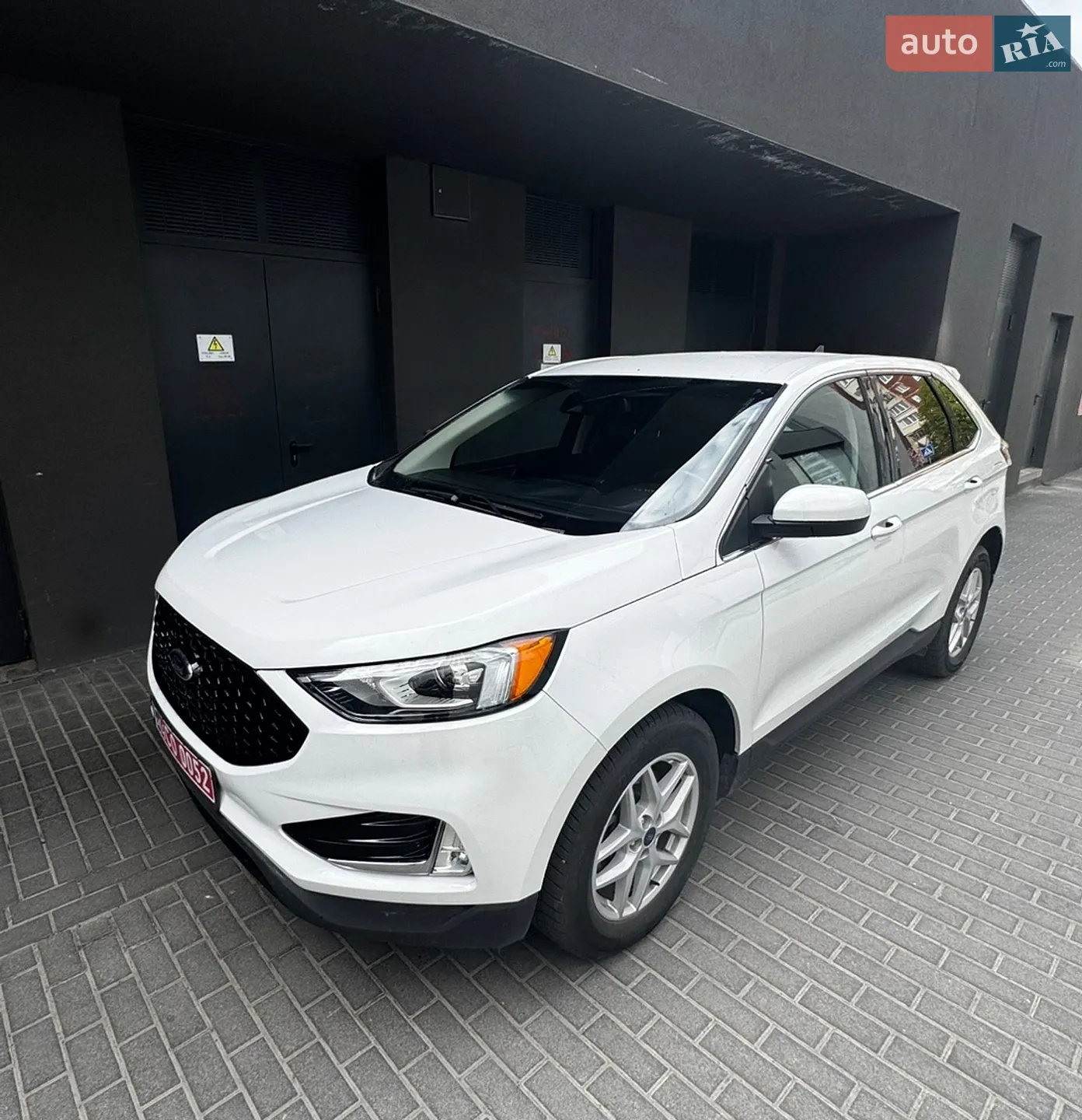 2021 Ford Edge - мініатюра 16