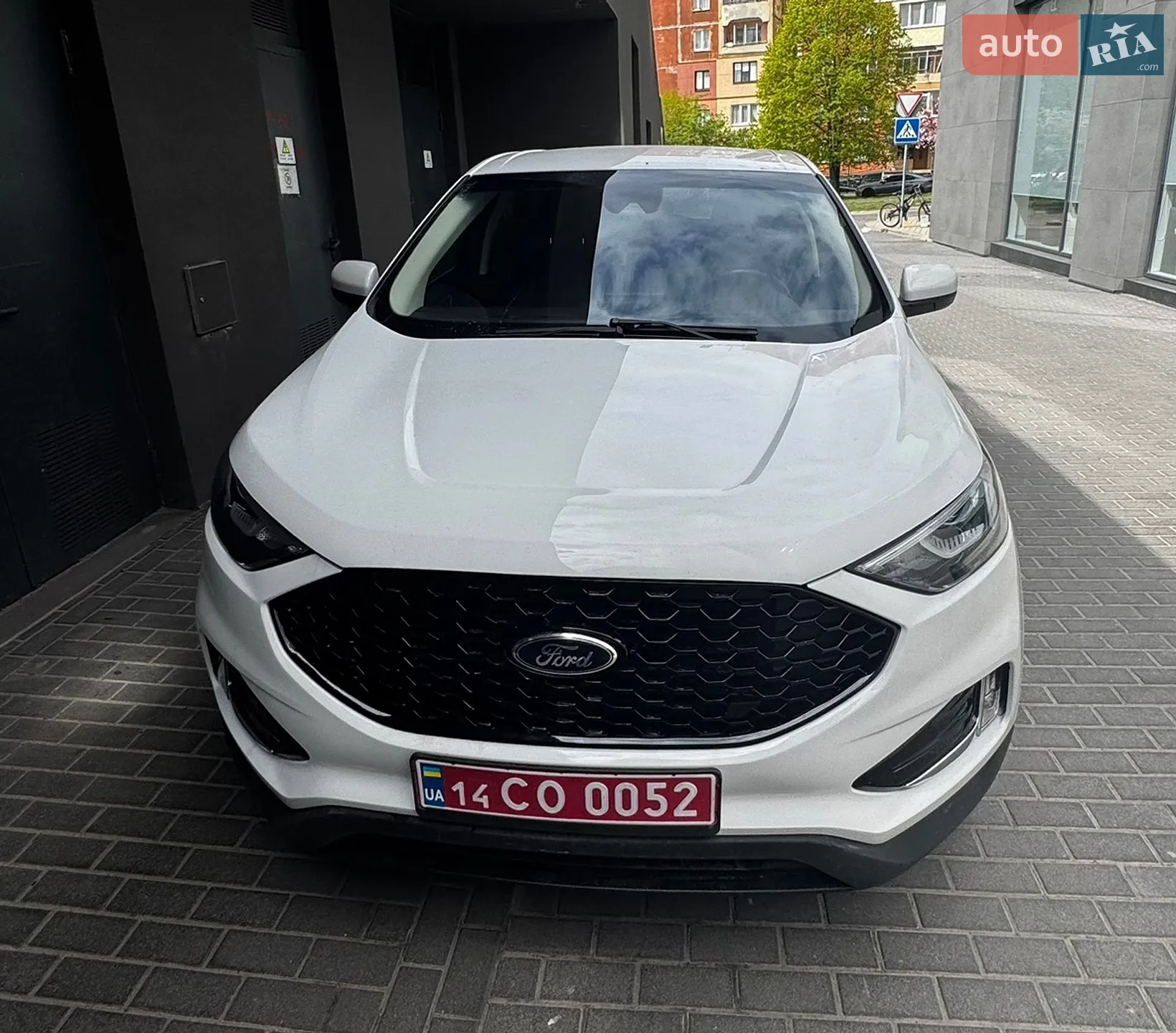 2021 Ford Edge - мініатюра 19