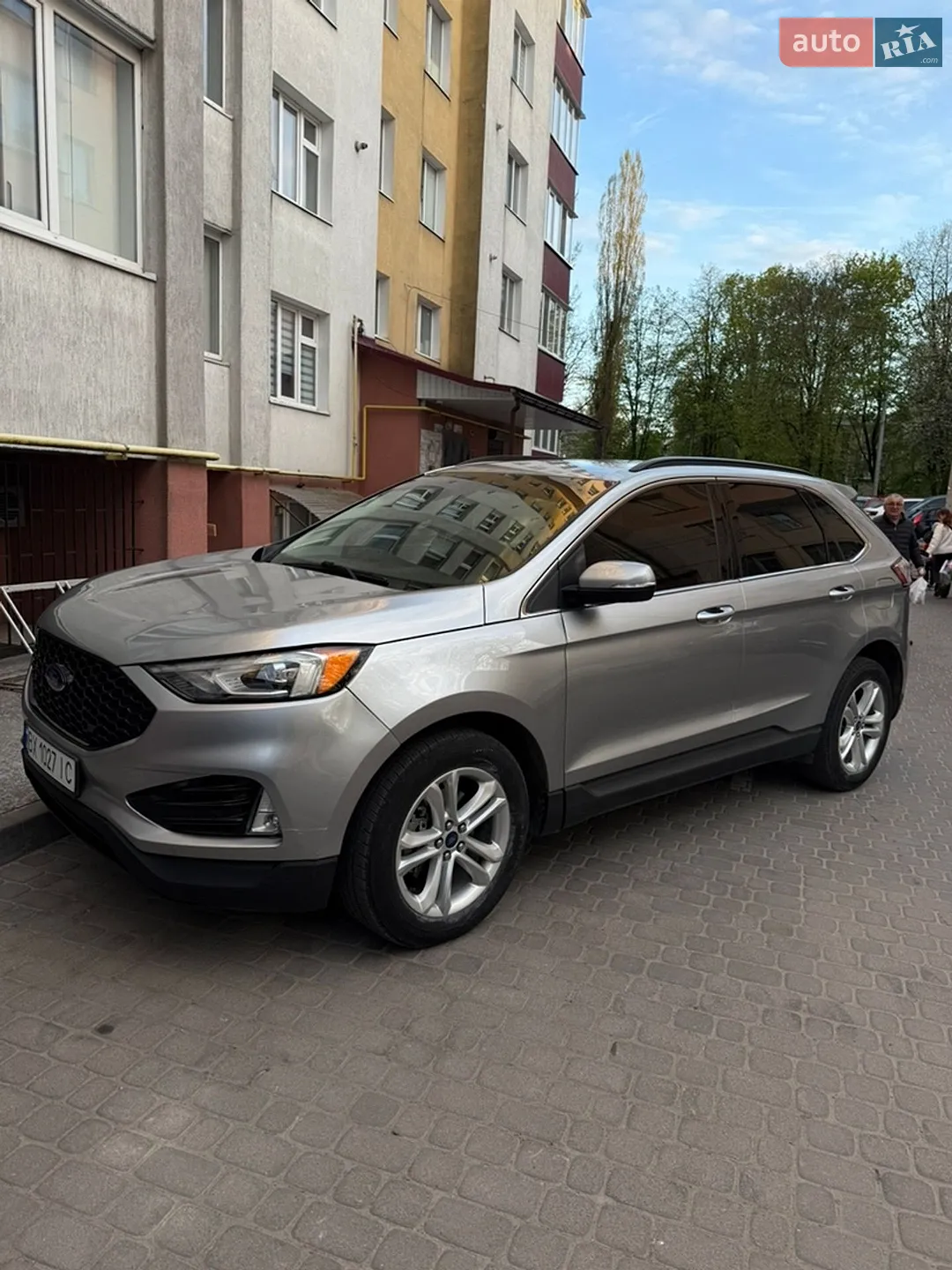 2020 Ford Edge - мініатюра 2