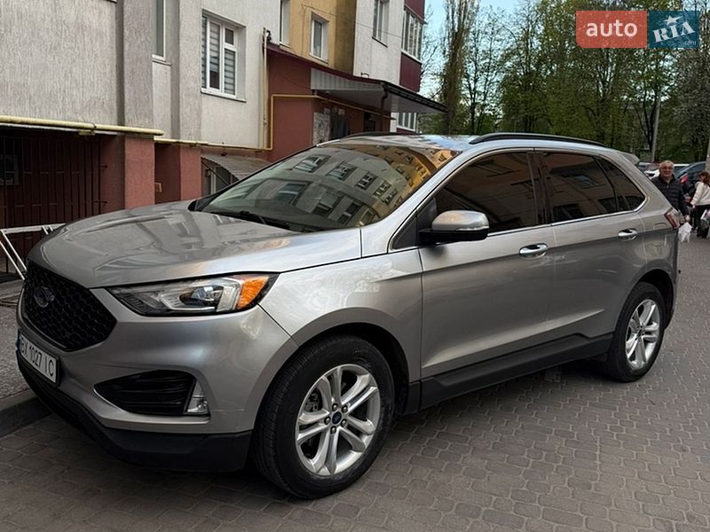 Позашляховик / Кросовер Ford Edge 2020 в Хмельницькому