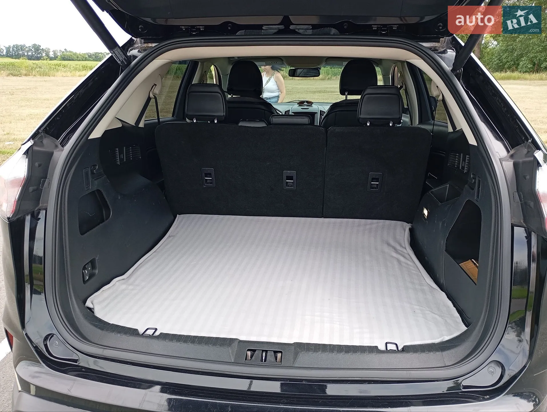 2018 Ford Edge - мініатюра 9