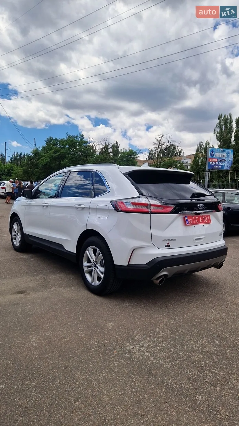 2019 Ford Edge - мініатюра 5