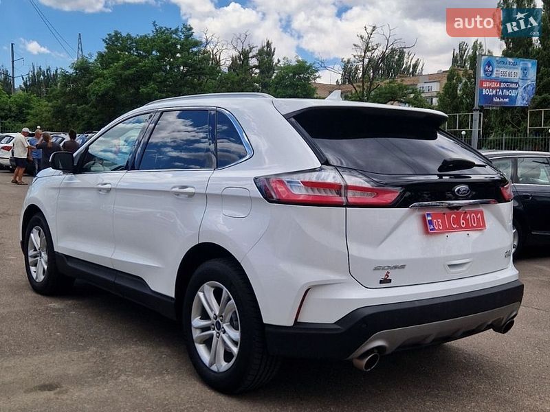 Внедорожник / Кроссовер Ford Edge 2019 в Николаеве