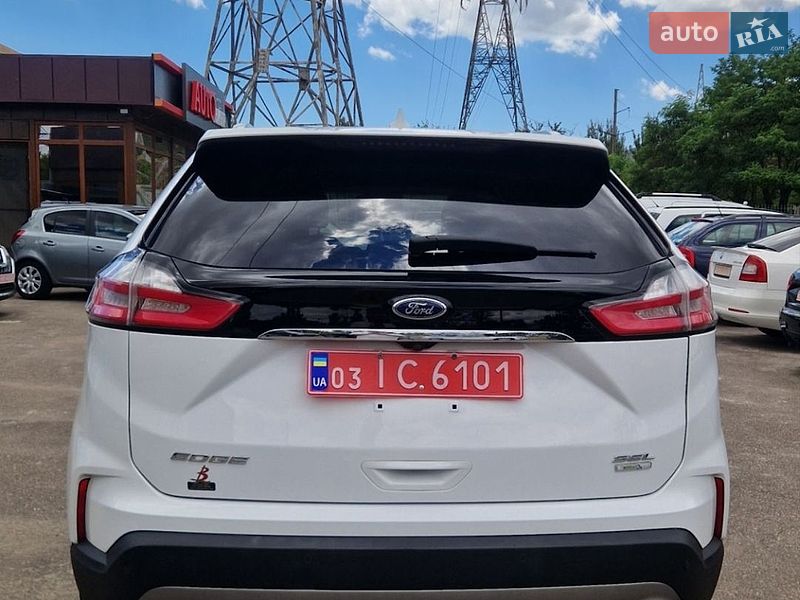 Внедорожник / Кроссовер Ford Edge 2019 в Николаеве