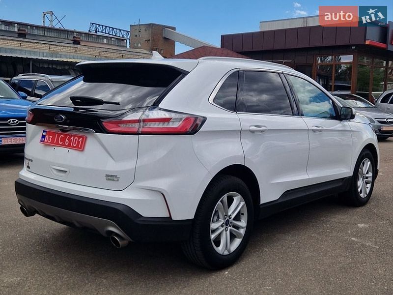 Внедорожник / Кроссовер Ford Edge 2019 в Николаеве