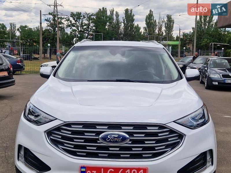 Внедорожник / Кроссовер Ford Edge 2019 в Николаеве