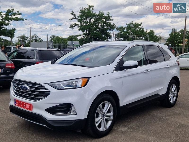 Ford Edge 2019