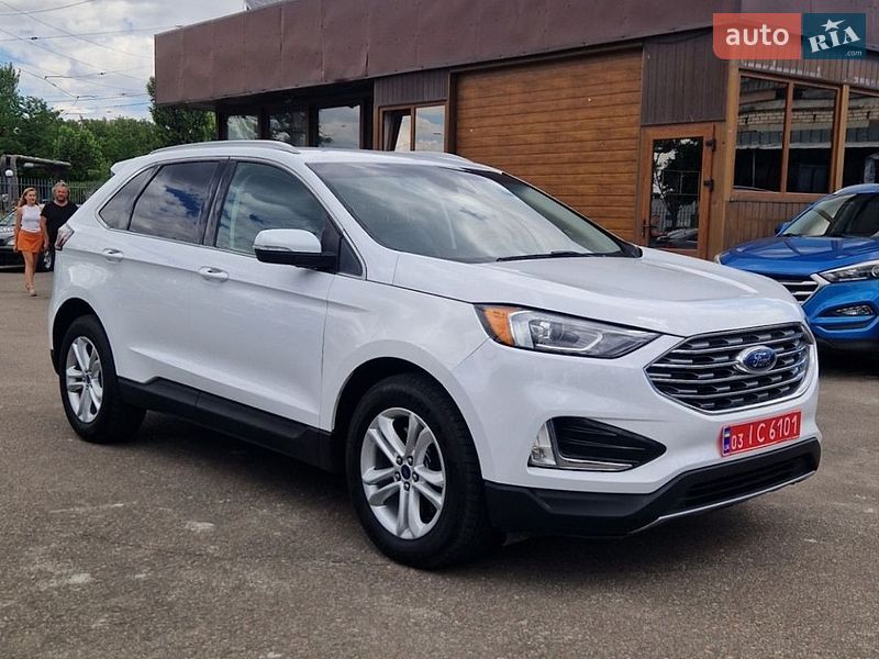 Внедорожник / Кроссовер Ford Edge 2019 в Николаеве