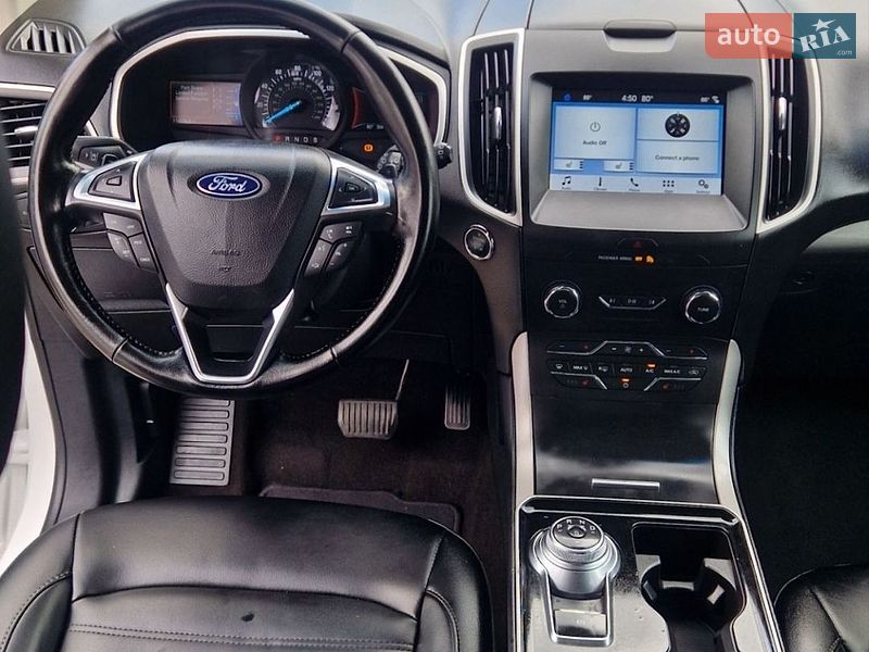 Внедорожник / Кроссовер Ford Edge 2019 в Николаеве