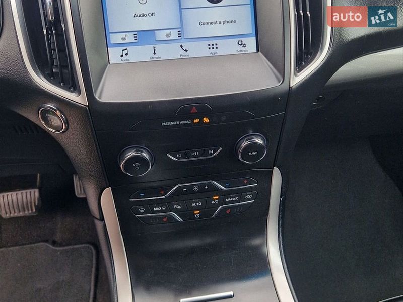 Внедорожник / Кроссовер Ford Edge 2019 в Николаеве
