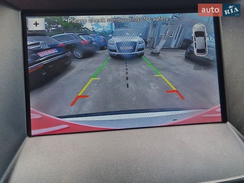 Внедорожник / Кроссовер Ford Edge 2019 в Николаеве
