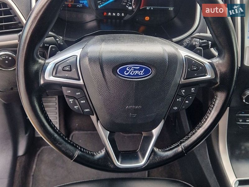 Внедорожник / Кроссовер Ford Edge 2019 в Николаеве